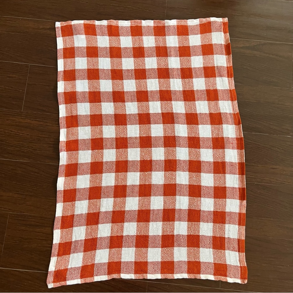 Sur La Table Oven Mitt and Towels Set NWT - Picture 10 of 12